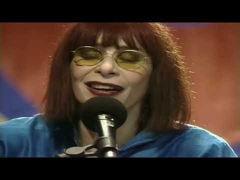 Rita Lee (VIDEO) - Acústico MTV (1998) 