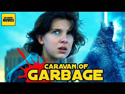 Godzilla: King of the Monsters - Caravan of Garbage