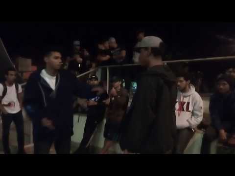 Eliminatórias do nacional - Klaus x Balota - GUERRA DO FLOW - SEMI