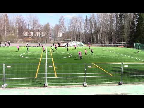 FC Kirkkonummi P10 Black 1 -  FC Kirkkonummi P11 Black B
