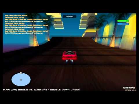 [DM] Velox ft. DarkOne - Double Down Under