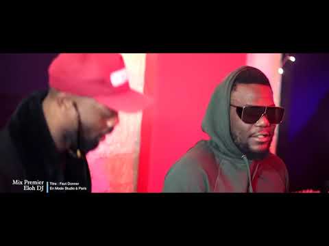 DJ Mix Premier et Eloh DJ - faut donner - Version Studio à Paris