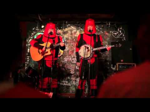 The History of Future Folk ~ Trailer