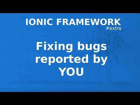 Ionic Tutorial Fixing Errors Modules And Component On Multiple Modules Error