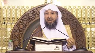 صورة شرح تنقيح الفصول للشيخ حسن بخاري الدرس 34 الباب 10 في المطلق والمقيد والباب 11 دليل الخطاب