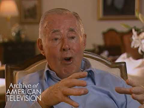 Producer Ted Bergmann on boxing shows on the DuMont Network - TelevisionAcademy.com/Interviews