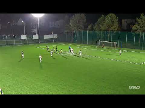 Bramki z meczu U-19 ULKS Korzenna - ULKS Przydonica 22.10.2025 2025r. - VEO