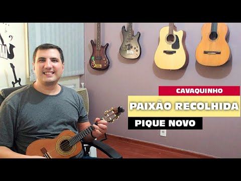 Paixão recolhida - Pique Novo