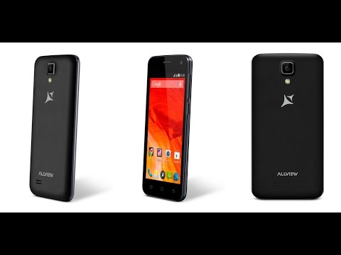 Allview P5 Life Hard Reset and Forgot Password Recovery, Factory Reset