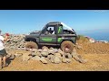 Trial 4x4 La Matanza de Acentejo 2015