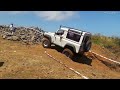 Trial 4x4 La Matanza de Acentejo 2015