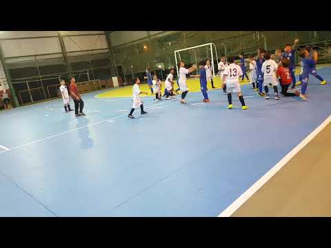 Craque Henrique Viana no Futsal  clube atlético  Hortolândia
