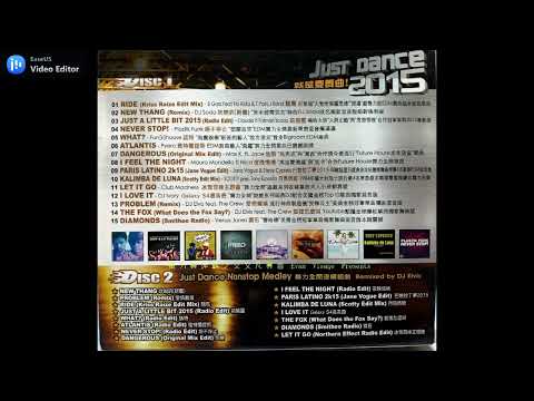 DANGEROUS (ORIGINAL MIX EEDIT) - MAX K. FT. JACE 危險