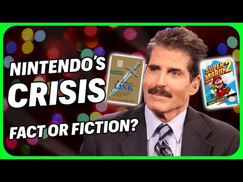 Nuts For Nintendo! Was the Christmas 1988 Chip Shortage of Zelda & Mario 2 for NES Real or a Hoax?