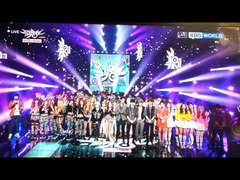 130125 SNSD IGAB Live at KBS Music Bank+Win&Encore