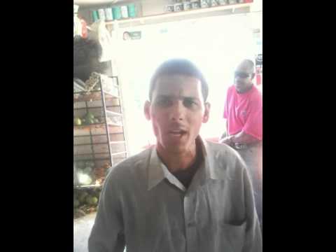 Ary  Talbia y Su Tiradera En El Colmado Ramos En Canca HD