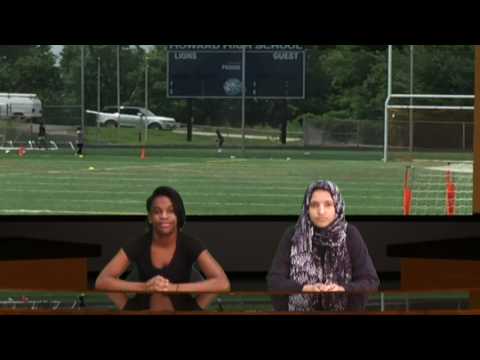 YouTube video