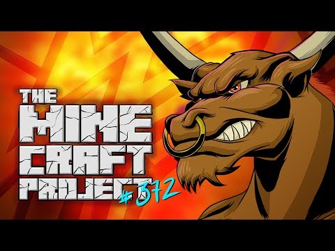Minotaur Boss Fight! - The Minecraft Project Episode #372