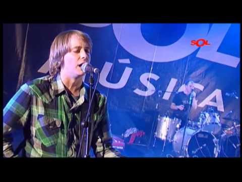 The Wave Pictures "Just like a drummer" (Festival de Cine de Gijón 2009)