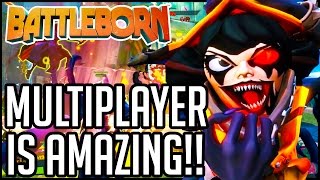 Battleborn video thumbnail