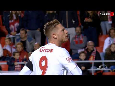📽 Antwerp - Standard : 2-2
