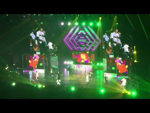 171222 GOT7 Budokan Final "TURN UP" - GoHigher