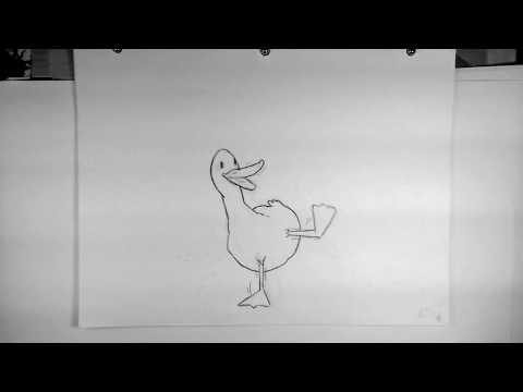 Traditional 2D Hand Drawn Morph Animation
