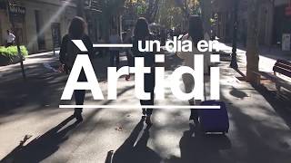 Un día en Àrtidi