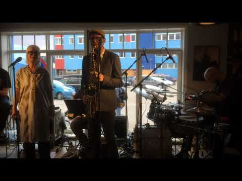 Marit Sandvik og Nova Onda