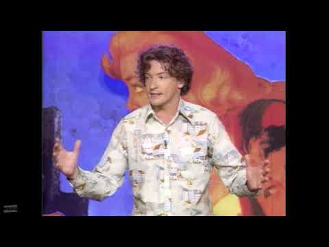 NZ On Screen: Pulp Comedy - Rhys Darby goes to a 3D movie