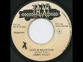 Jimmy Riley - Love And Devotion (1981) Taxi Labelproducido por Sly & Robbie