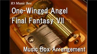 One-Winged Angel/Nobuo Uematsu [Music Box] (PS "Final Fantasy VII" vs Sephiroth BGM)