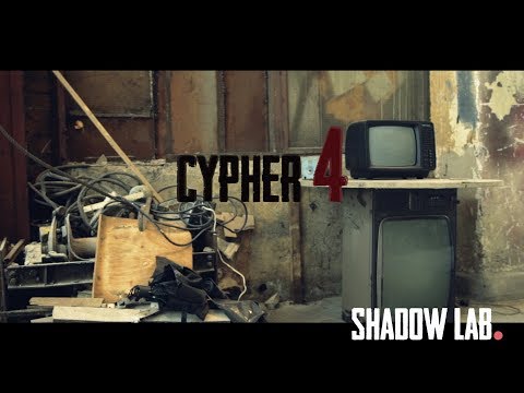 Shadow Lab. - Cypher #4 / N.Kotich / СЕКТА / МС НЕМА / ПРИМ / MishMash