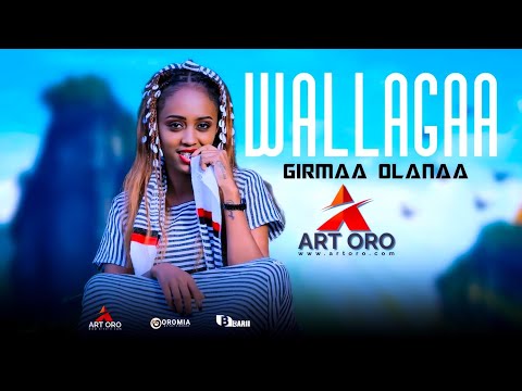 Girmaa Olanaa |WALLAGAA| Oromo Music HD 2023