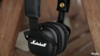 Marshall MID Black (4091742) - відео 2