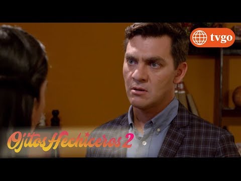 ¡Andrés intenta disculparse con Estrella pero es en vano! - Ojitos Hechiceros 11/12/2018