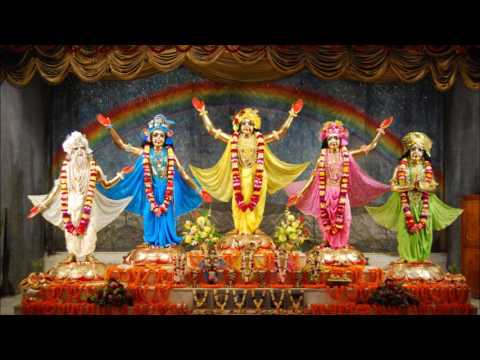 Srimad-Bhagavatam 12.10 Purports - Lord Siva and Uma Glorify Markandeya Rsi