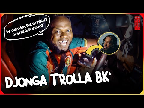 DJONGA TR0LLA BK EM TR0TE | B.O.R. #05