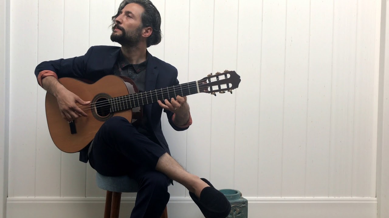 Cordoba 45CO CD Classical Nylon String Guitar - Solid Cedar / Cocobolo