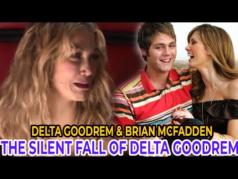 Delta Goodrem & Brian McFadden: The Love That Made Australia Turn on Its Golden Girl