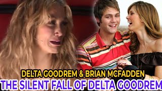 Delta Goodrem &amp; Brian McFadden: The Love That Made Australia Turn on Its Golden Girl