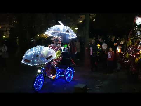 Dudel-Lumpi Laternenumzug 2