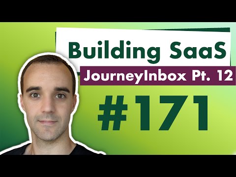 Building SaaS with Python and Django thumbnail
