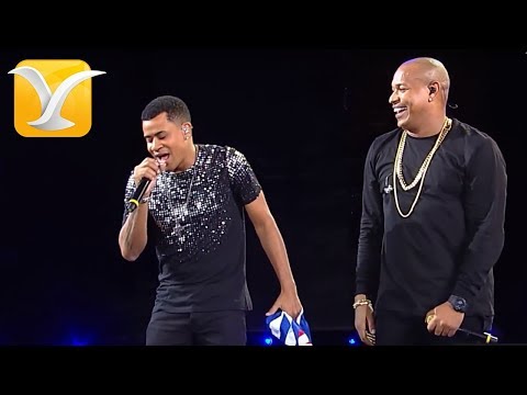 GENTE DE ZONA - Festival de Viña del Mar 2018 - Presentación Completa FULL HD