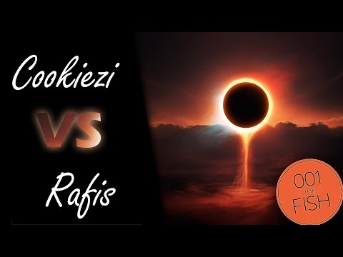 Cookiezi vs Rafis! // gmtn. (witch's slave) - furioso melodia