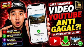 Download lagu Cara Unduh Video YouTube Terbaru 2026 Anti Gagal! mp3 Download lagu Cara Unduh Video YouTube Terbaru 2026 Anti Gagal! mp3