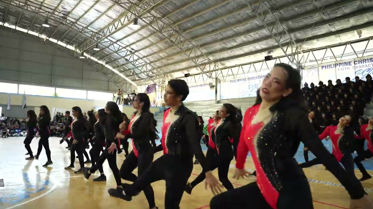 PCU Dasmariñas Senior High | INTRAMS 2024 | BENCH YELL AND CHEER DANCE | TRAILER