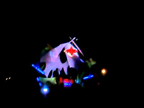 Thoruswrath vs Radio.phobic (Biomechanix records) @ Origins