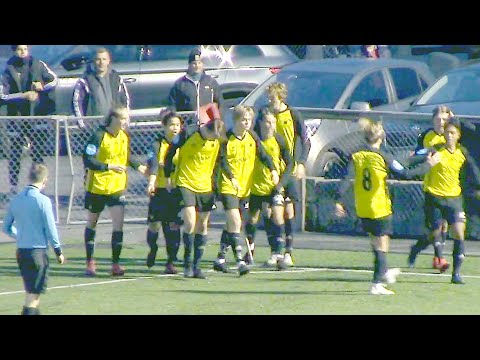 U19 Boys: Bærum – Raufoss, Highlights [10-10-2019, Interkrets B (Third Tier)]