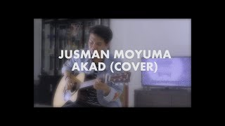 Download lagu Payung Teduh - Akad (Jusman Moyuma Acoustic Cover) mp3